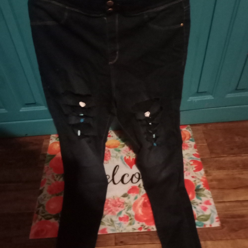 Just be jeans customized